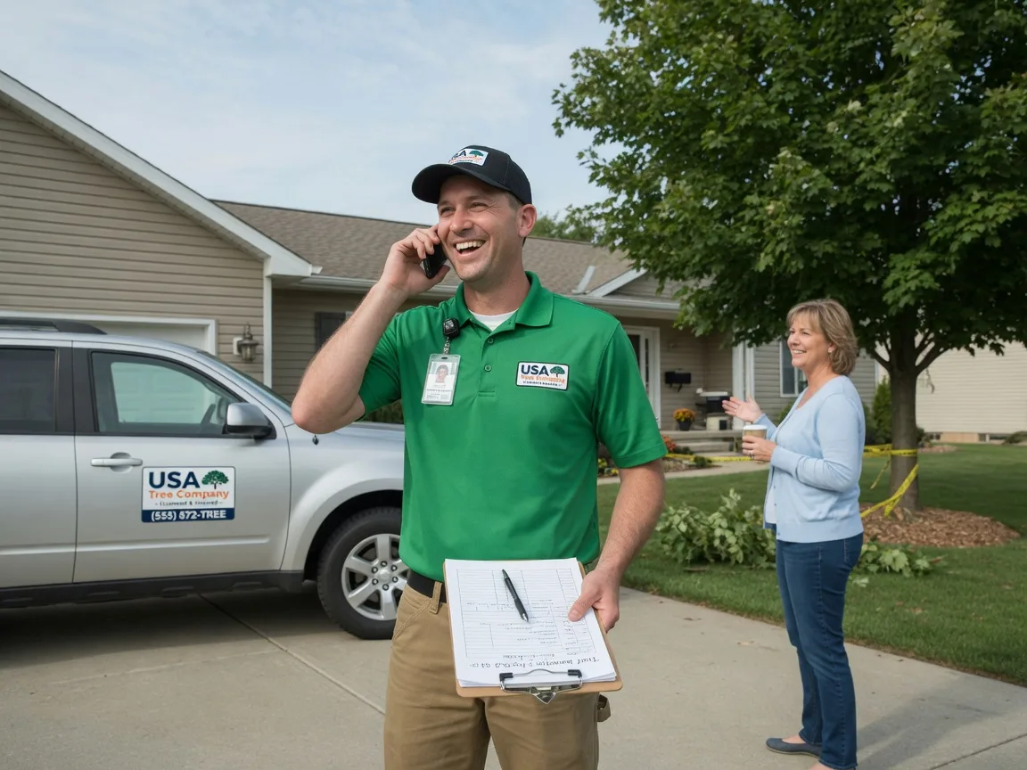 Tree Care Van Nuys, CA FAQs